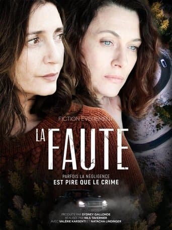 La Faute poster - Find streaming availability