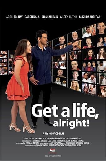 Get a life, alright! poster - Find streaming availability