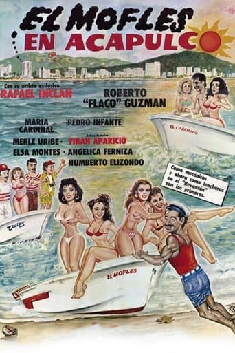 El Mofles en Acapulco poster - Find streaming availability