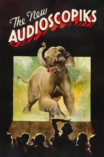Audioscopiks poster - Find streaming availability