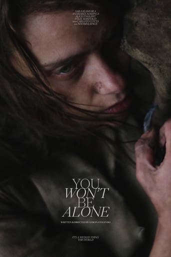 You Won't Be Alone poster - Find streaming availability