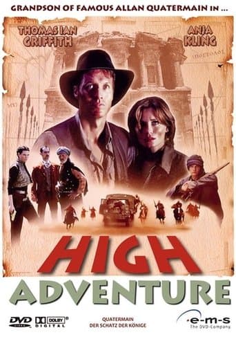 High Adventure poster - Find streaming availability