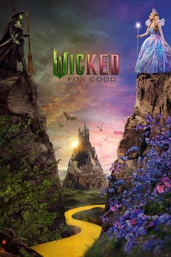 Wicked: For Good poster - Find streaming availability