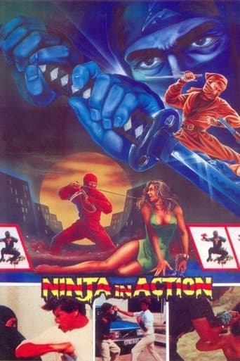 Ninja in Action poster - Find streaming availability