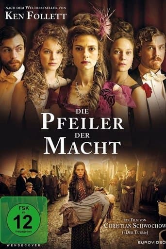 Die Pfeiler der Macht poster - Find streaming availability