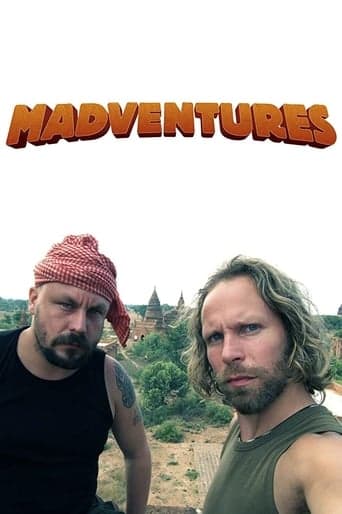 Madventures poster - Find streaming availability