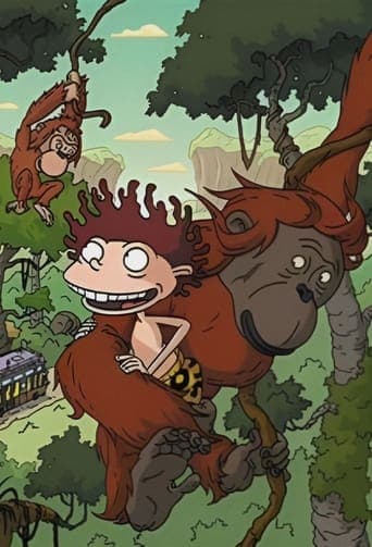 The Wild Thornberrys: The Origin of Donnie poster - Find streaming availability