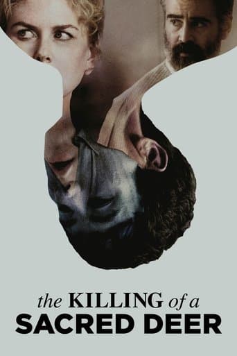 The Killing of a Sacred Deer poster - Find streaming availability