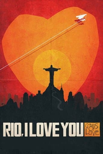 Rio, I Love You poster - Find streaming availability