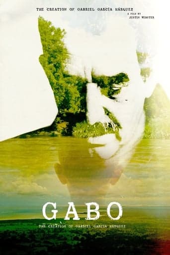 Gabo: The Creation of Gabriel García Márquez poster - Find streaming availability