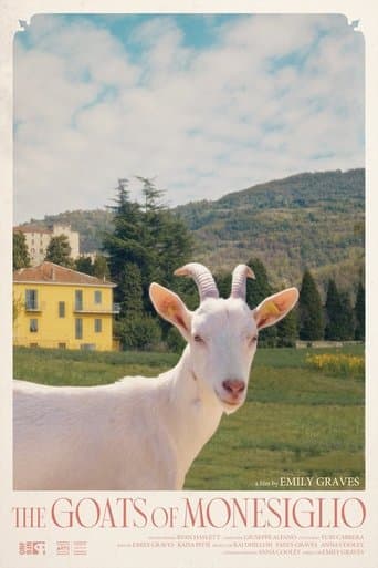 The Goats of Monesiglio poster - Find streaming availability