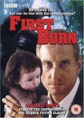 First Born poster - Find streaming availability