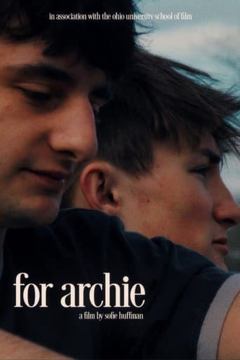 For Archie poster - Find streaming availability
