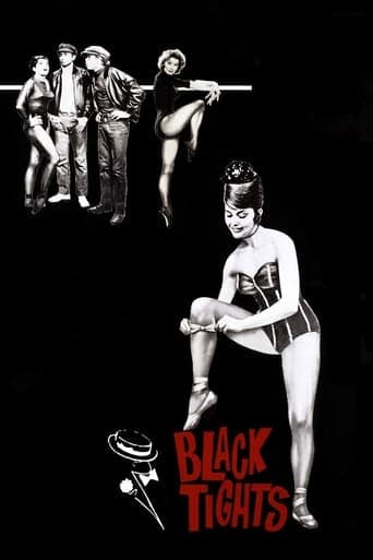 Black Tights poster - Find streaming availability