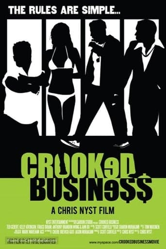 Crooked Business poster - Find streaming availability