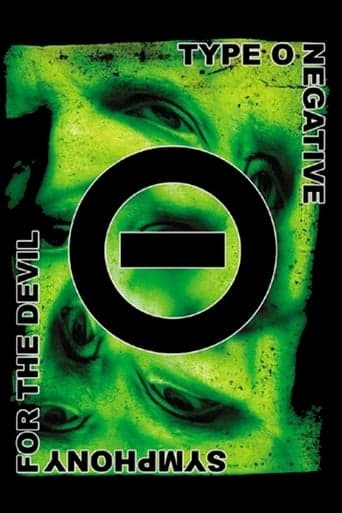 Type O Negative - Symphony for the Devil poster - Find streaming availability