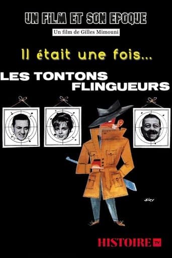 Il était une fois... Les Tontons flingueurs poster - Find streaming availability