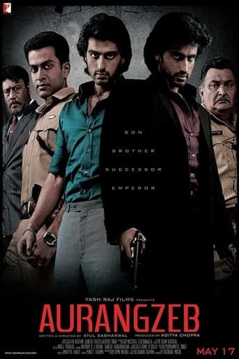 Aurangzeb poster - Find streaming availability