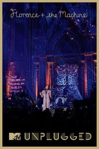 Florence + the Machine: MTV Unplugged poster - Find streaming availability