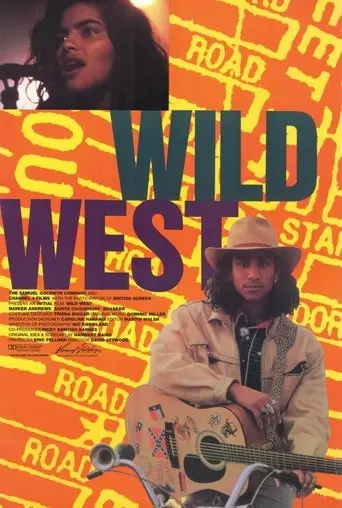 Wild West poster - Find streaming availability