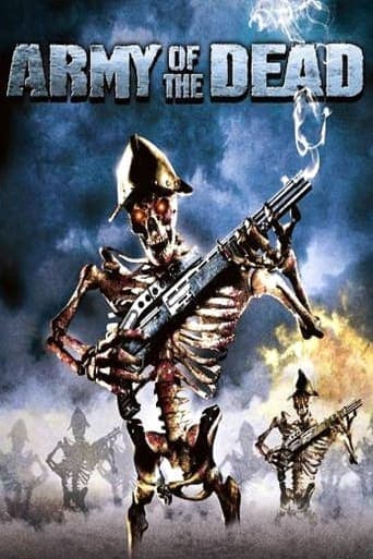 Army of the Dead poster - Find streaming availability