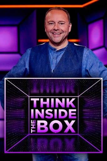 Think Inside The Box poster - Find streaming availability