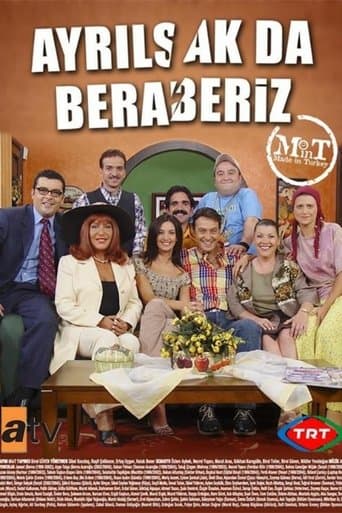 Ayrılsak da Beraberiz poster - Find streaming availability