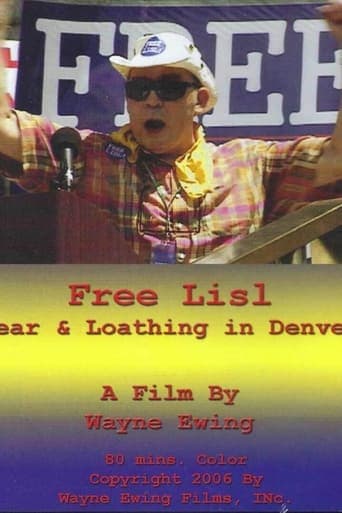 Free Lisl: Fear & Loathing in Denver poster - Find streaming availability