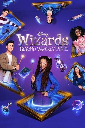 Wizards Beyond Waverly Place poster - Find streaming availability