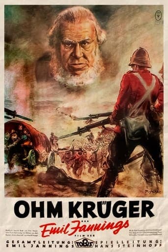 Uncle Krüger poster - Find streaming availability