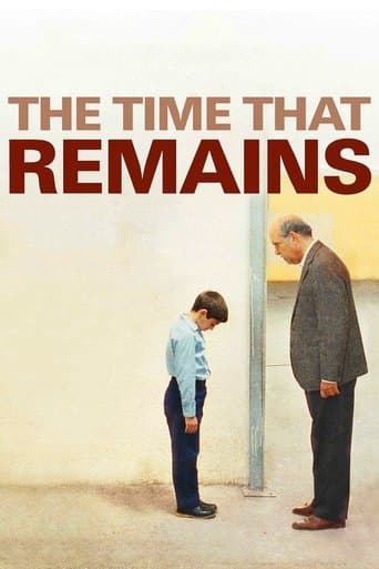 The Time That Remains poster - Find streaming availability