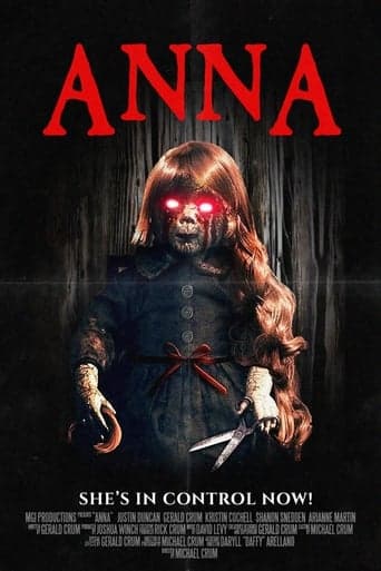 Anna poster - Find streaming availability