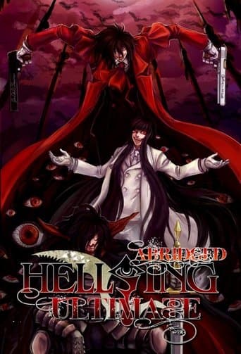 Hellsing Ultimate Abridged poster - Find streaming availability