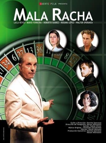 A Bad Stroke of Luck poster - Find streaming availability