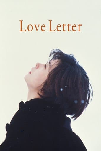 Love Letter poster - Find streaming availability