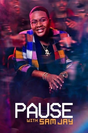 PAUSE with Sam Jay poster - Find streaming availability
