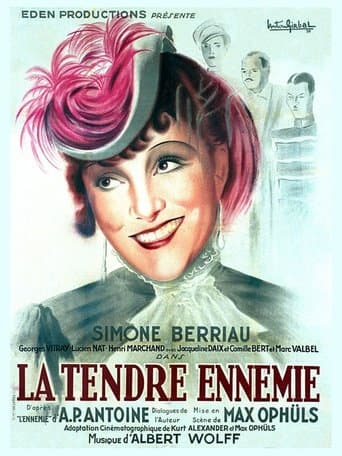 The Tender Enemy poster - Find streaming availability