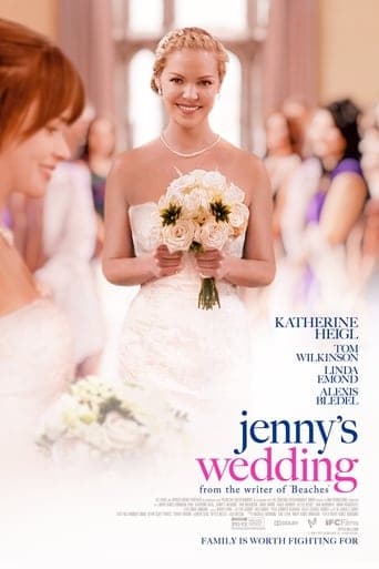 Jenny's Wedding poster - Find streaming availability