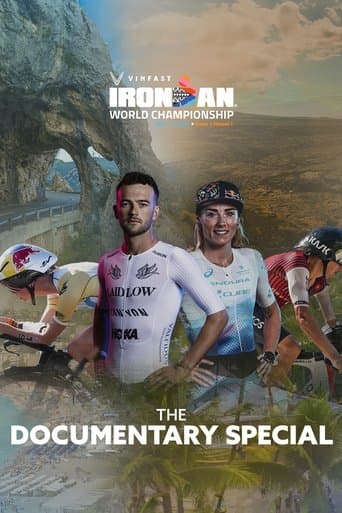 2023 IRONMAN World Championship Documentary poster - Find streaming availability