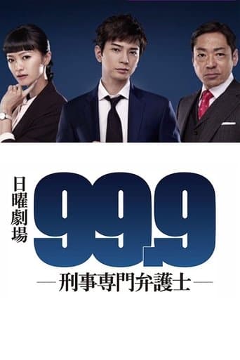 99.9 Criminal Lawyer poster - Find streaming availability