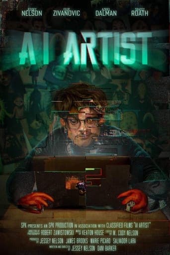 AI Artist poster - Find streaming availability