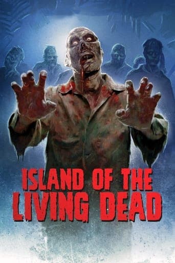 Island of the Living Dead poster - Find streaming availability