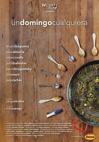 Un domingo cualquiera poster - Find streaming availability