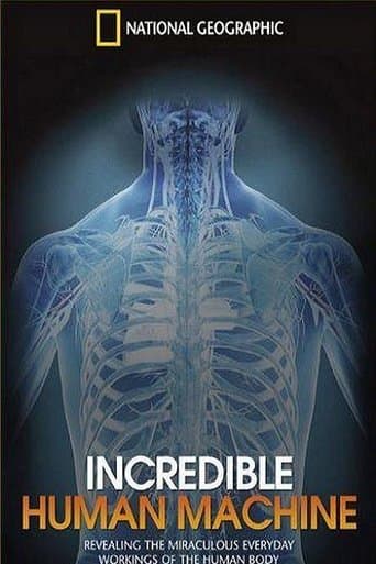 National Geographic: Incredible Human Machine poster - Find streaming availability