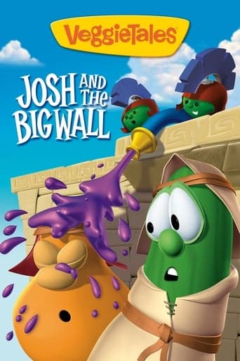 VeggieTales: Josh and the Big Wall poster - Find streaming availability