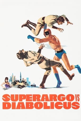 Superargo vs Diabolicus poster - Find streaming availability