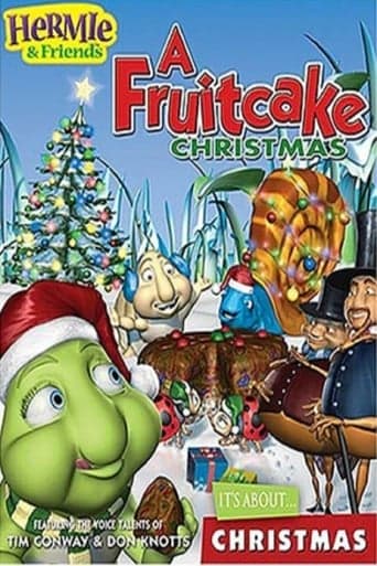 Hermie & Friends: A Fruitcake Christmas poster - Find streaming availability