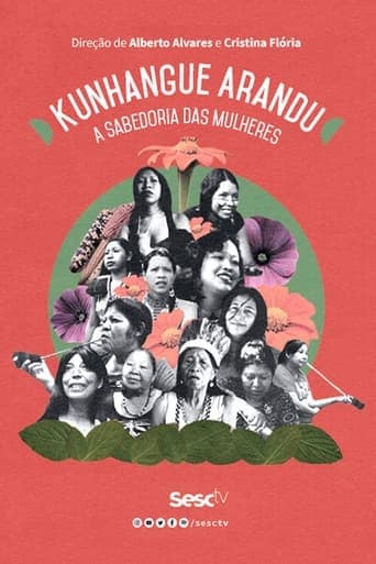 Kunhangue Arandu: A Sabedoria das Mulheres poster - Find streaming availability