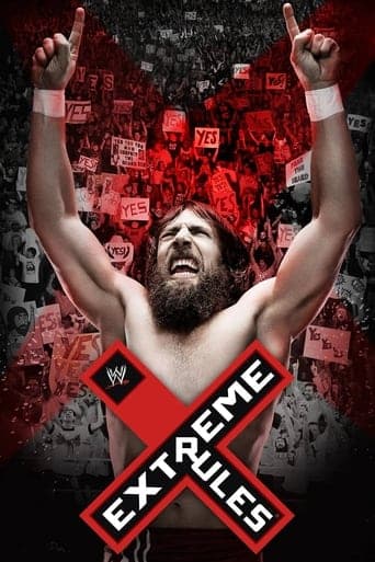 WWE Extreme Rules 2014 poster - Find streaming availability