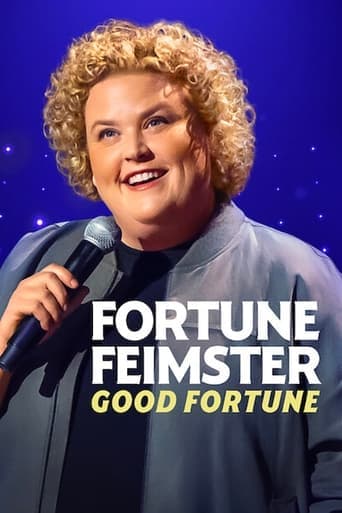 Fortune Feimster: Good Fortune poster - Find streaming availability